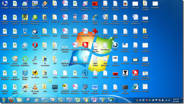 Desktop Icons Windows Vista