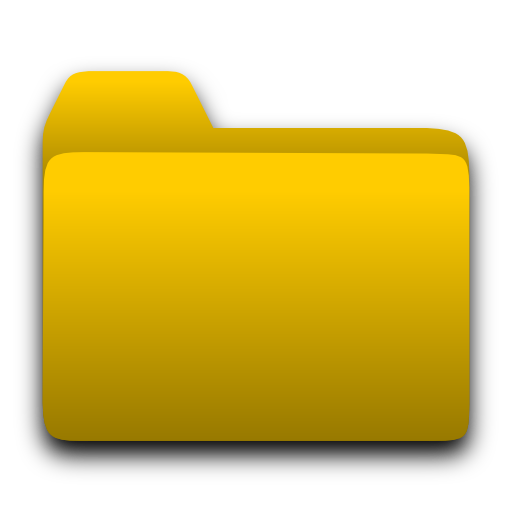 13 File Manager Icon Images