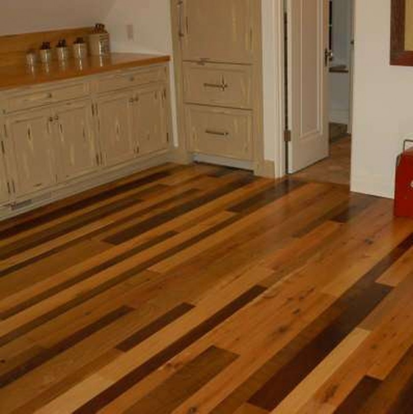 Wood Flooring Design