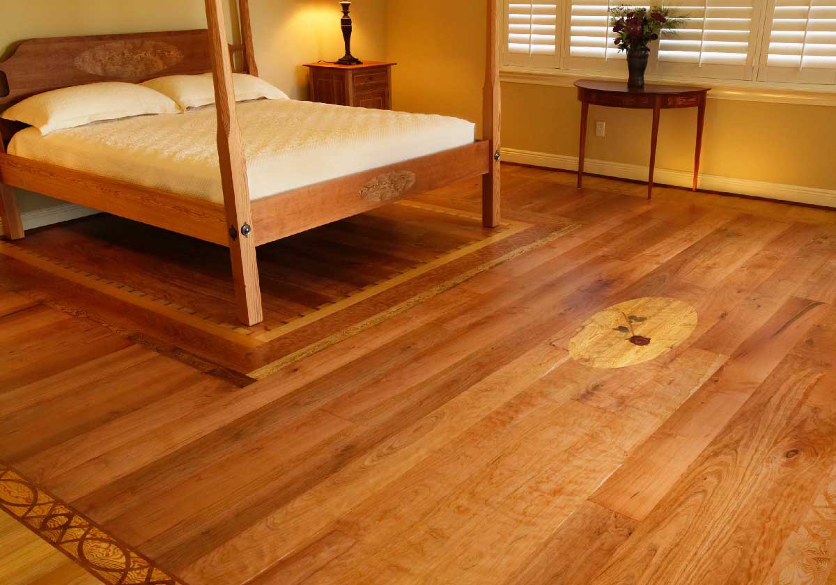 Wood Flooring Design