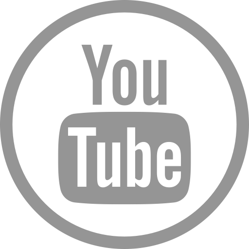 YouTube Circle Icon