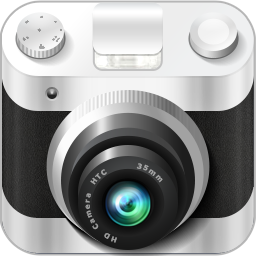A Cool Camera Icon for Android
