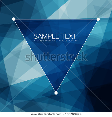 Abstract Vector Triangle