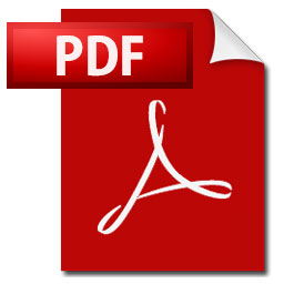 Adobe Acrobat PDF Icon