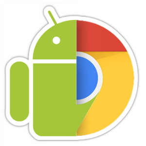 Android Chrome Icon