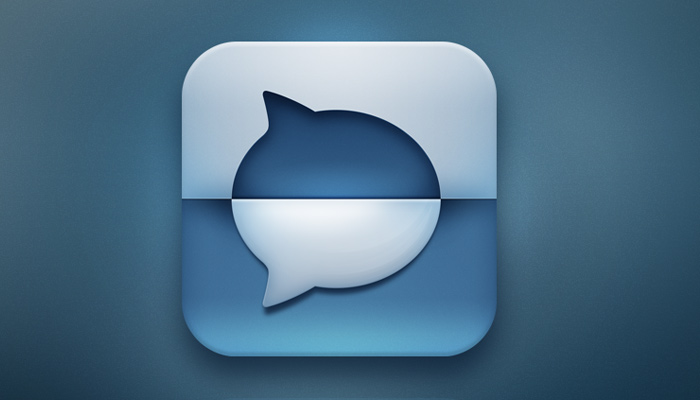 Android Messenger App Icon