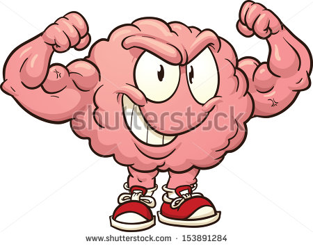 Animated Brain Clip Art