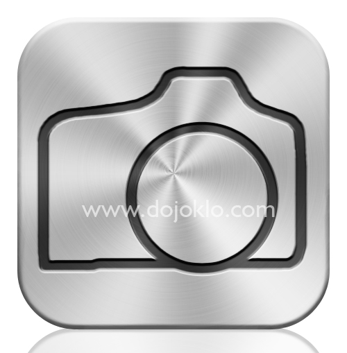 Apple Camera Icon
