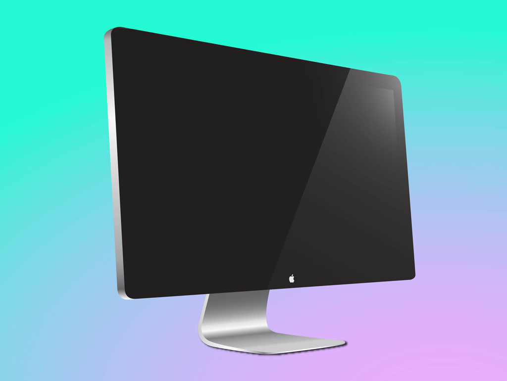 Apple Mac Computer Screen Apple Mac Computer Screen