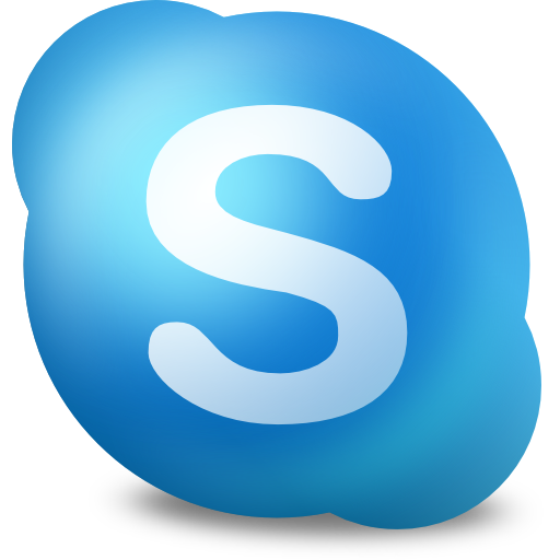 6 Skype App Icon Images