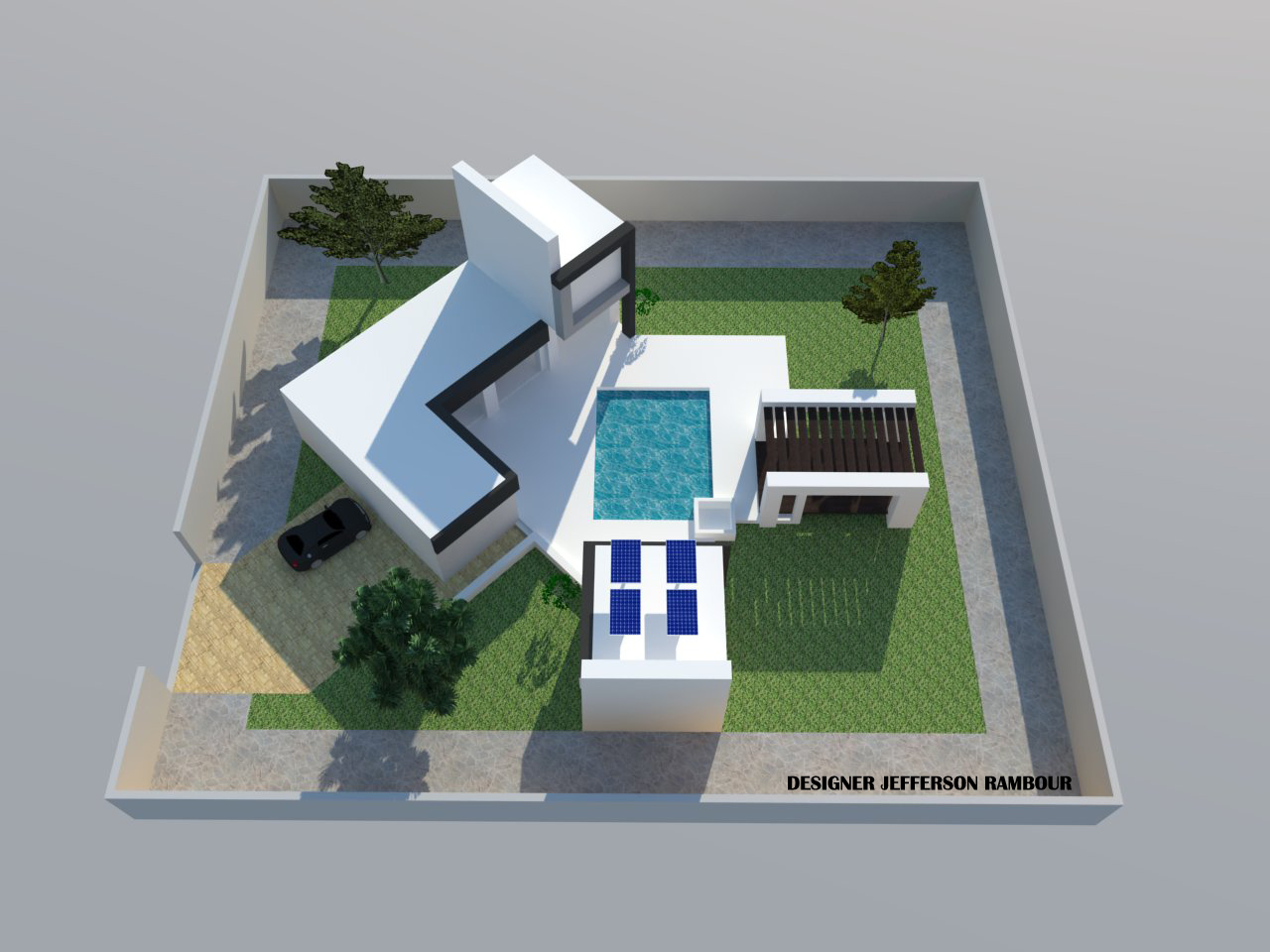 Architecture Design Concept