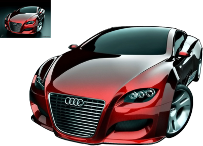 Audi Locus Concept Car Audi Locus Concept Car