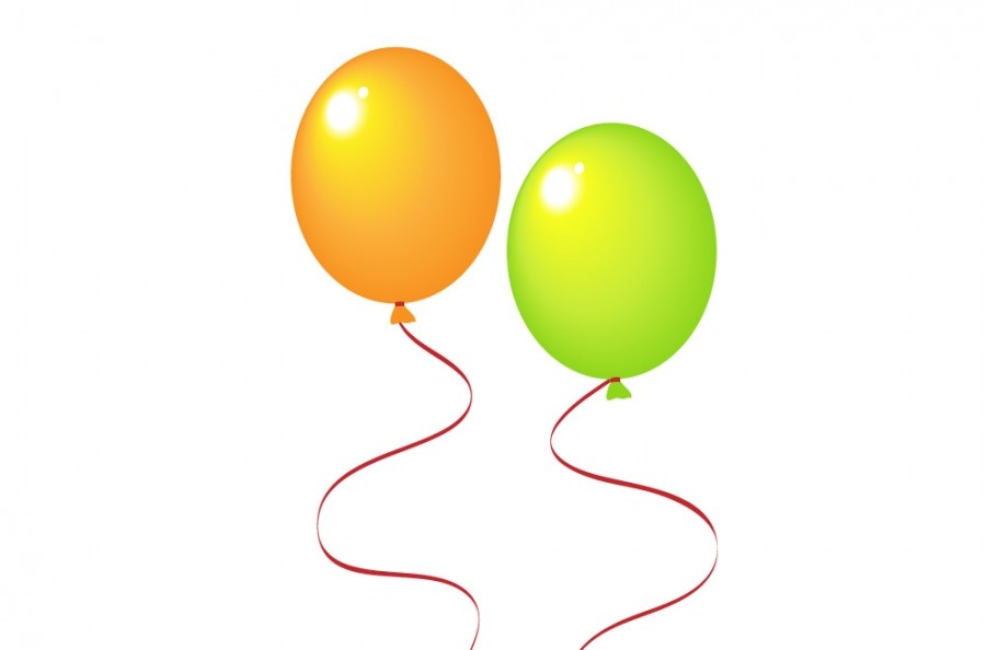 Balloon Vector Art