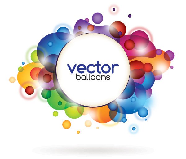 Balloon Vector Graphic