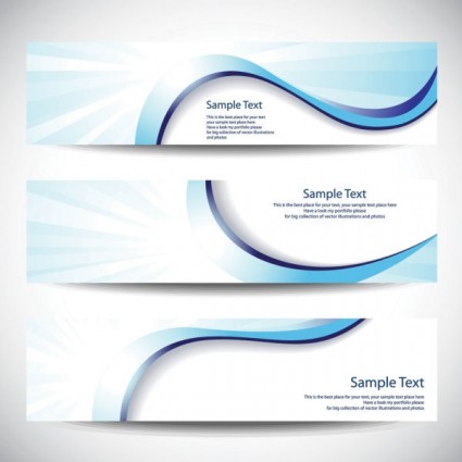 Banner Vector Free Download