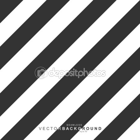 Black Diagonal Line Pattern