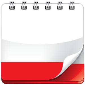 Blank Calendar Icon