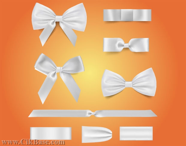 Bow Tie Vector Graphic