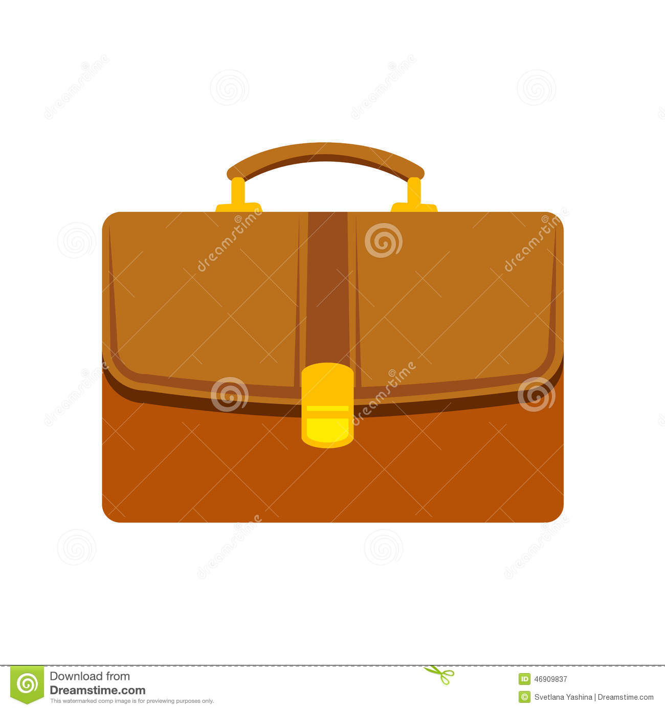 Briefcase Icon Vector