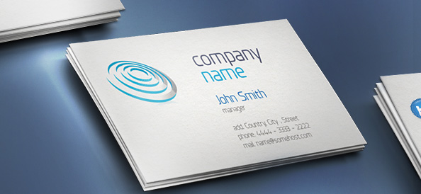 Business Card Design Templates Free Download