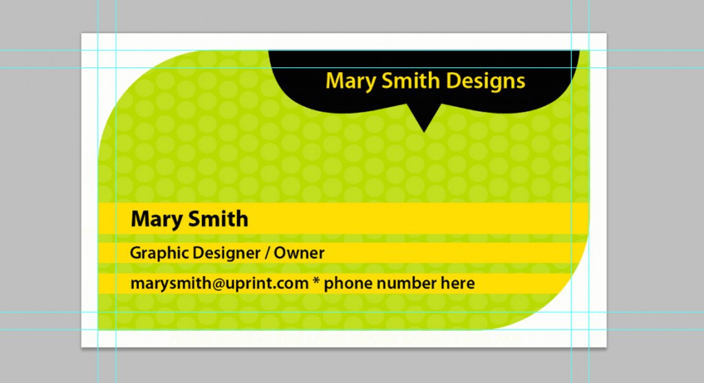 Business Card Photoshop Tutorial