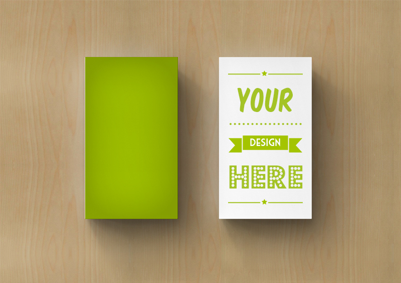Business Cards Mockup PSD for Photoshop