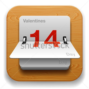 Calendar Date Icon