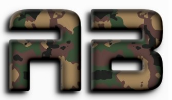 Camouflage Text Generator