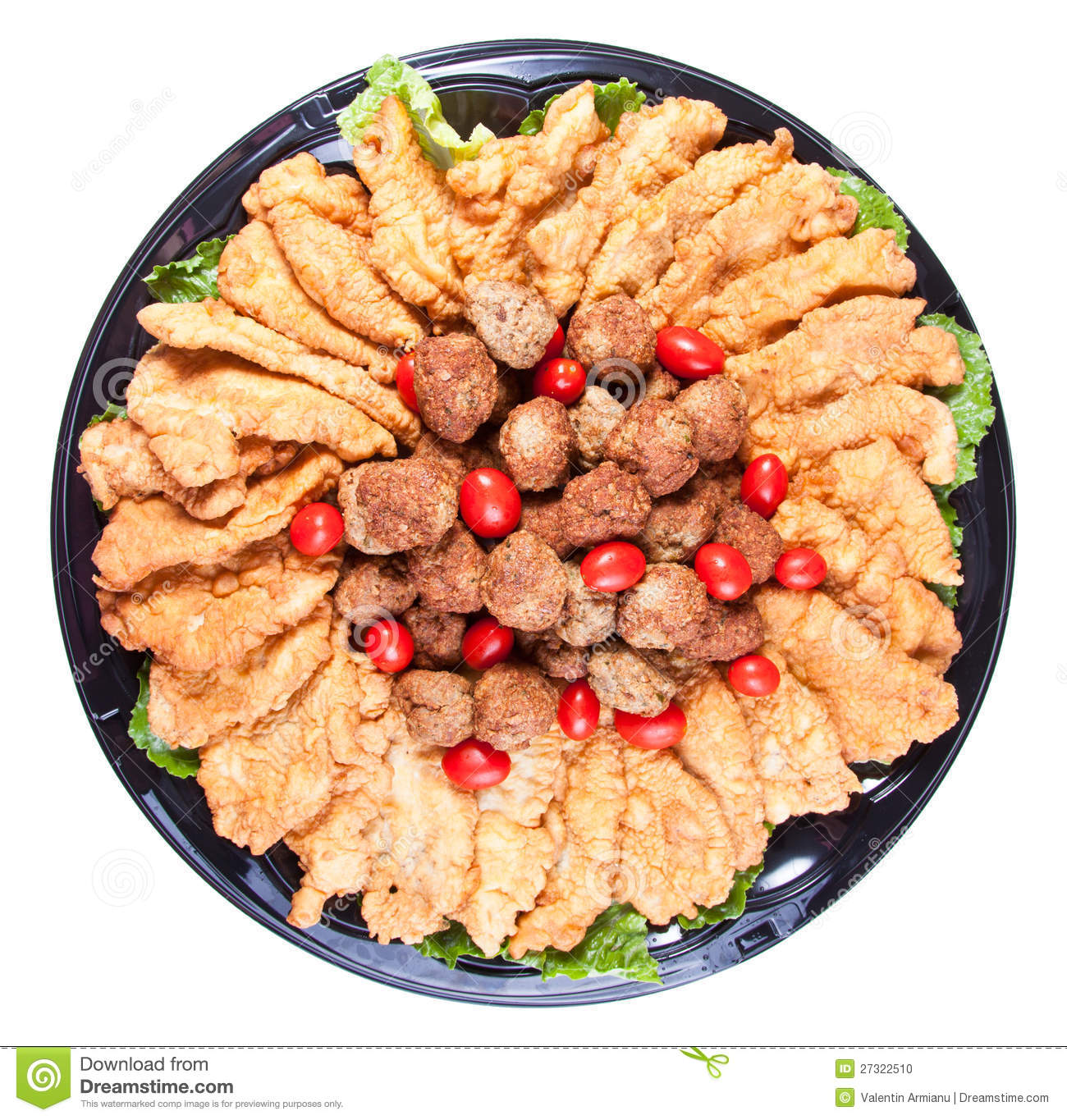 Catering Chicken Tender