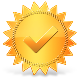 Certificate Icon