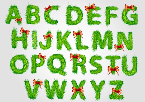 Christmas Letters Fonts Free Download
