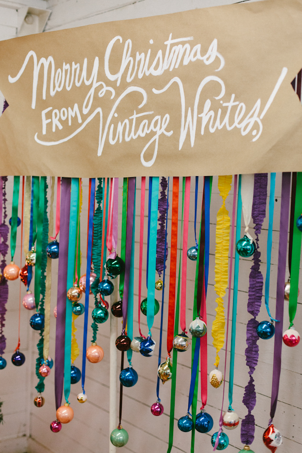 Christmas Photo Booth Backdrop Ideas