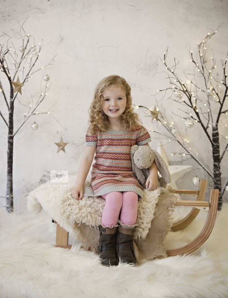 Christmas Photography Backdrop Ideas DIY