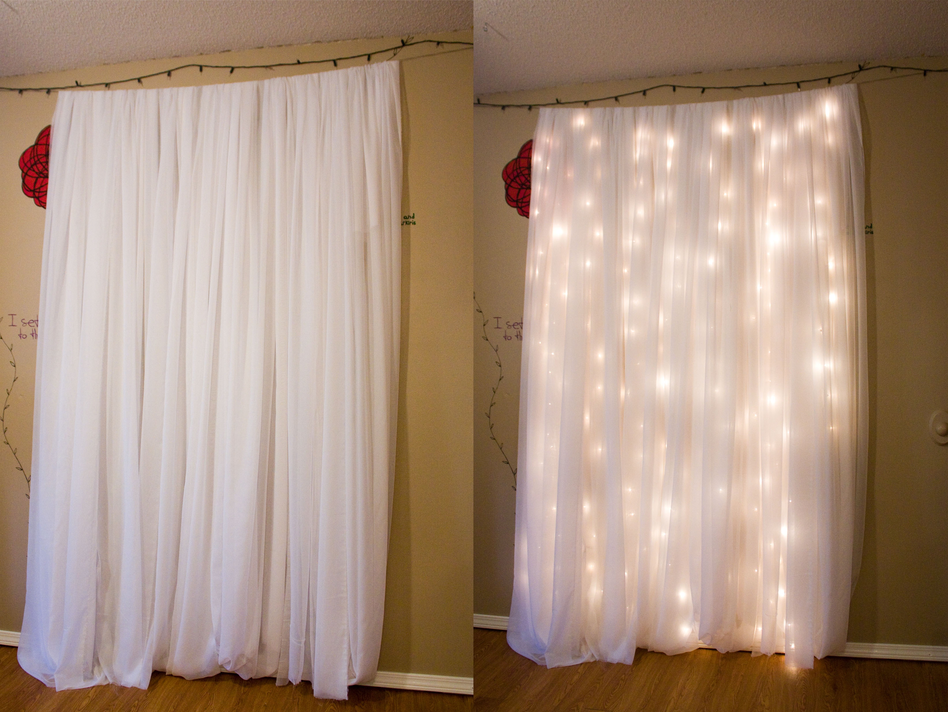 Christmas Photography Backdrops DIY