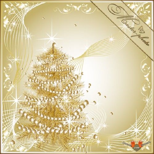 Christmas Tree PSD Photoshop