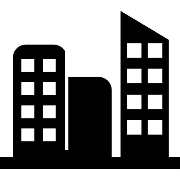 12 Tall Building Icon Images