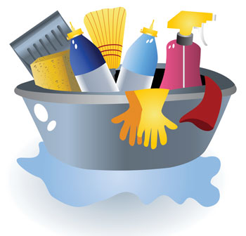 7 Cleaning Icon Vector Images