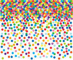 Colorful Confetti Colorful Confetti