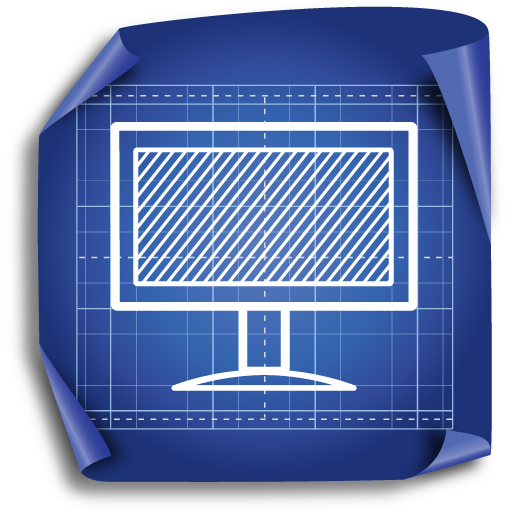 Computer Architecture Icons Computer Architecture Icons