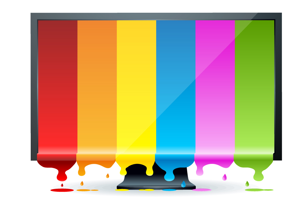 Computer Monitor Vector Free Computer Monitor Vector Free
