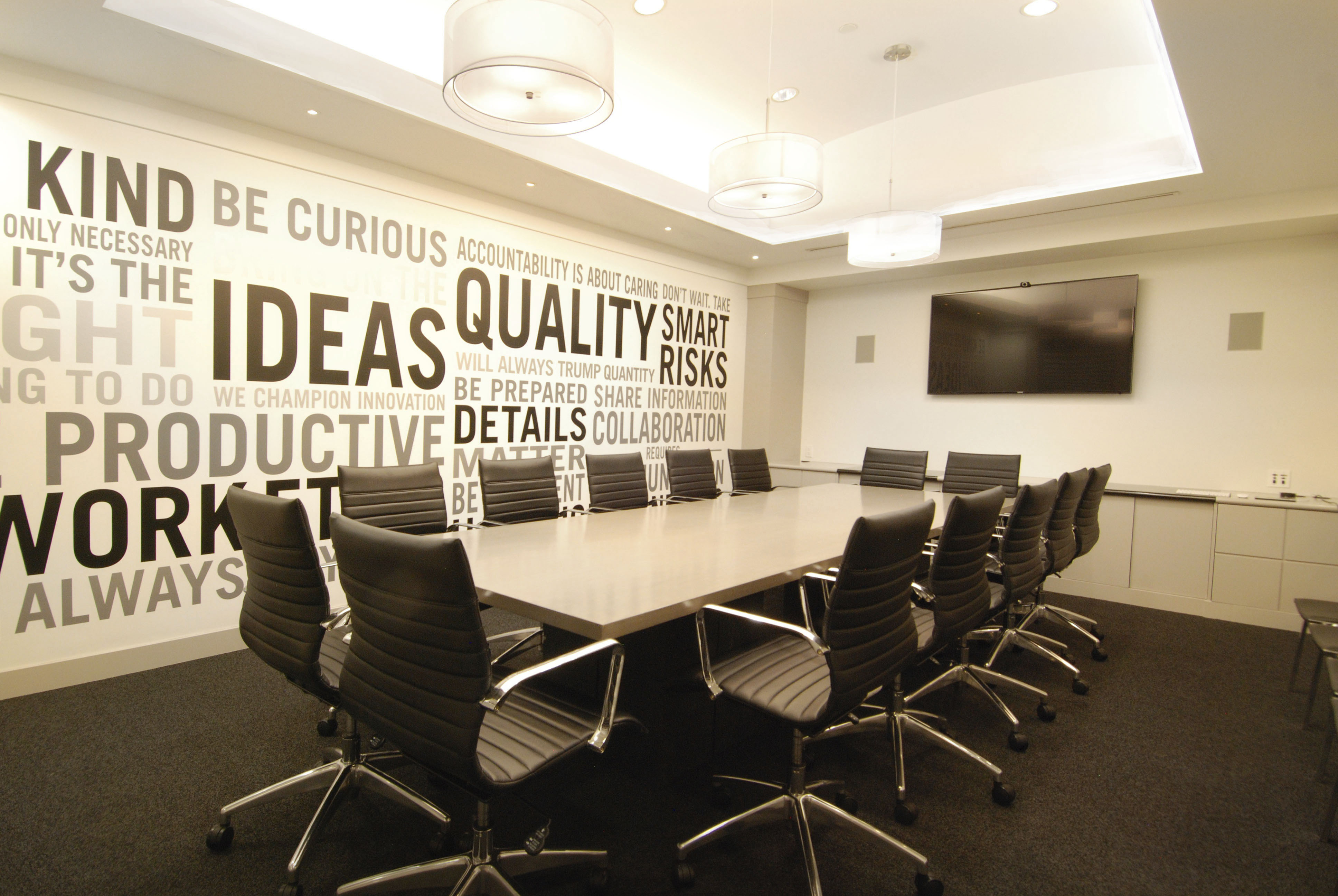 Conference Room Design Ideas