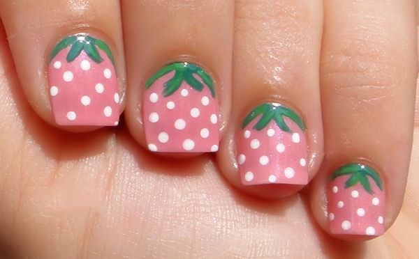 Cool and Easy Nail Designs for Short Nails