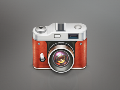 Cool Camera Icons