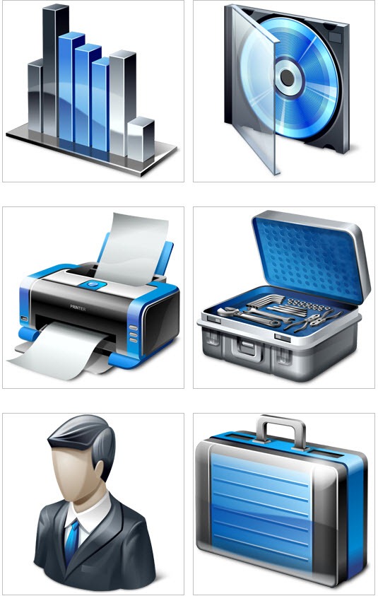 Cool Computer Desktop Icons