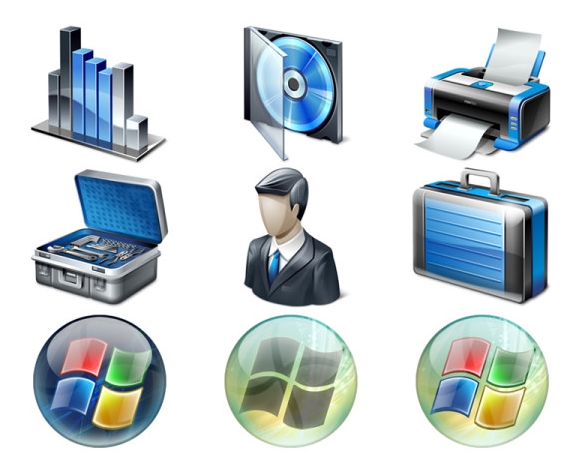 Cool Computer Icons