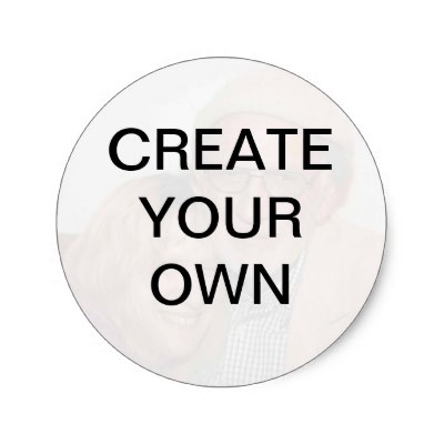 Create Your Own Stickers