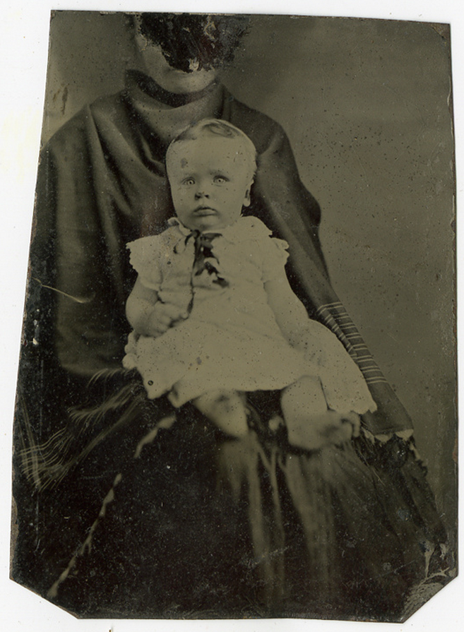 Creepy Baby Photos From 1800s