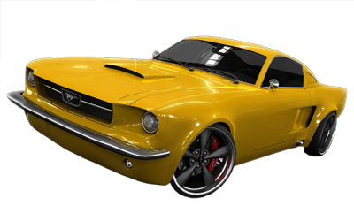 Custom 65 Mustang Custom 65 Mustang