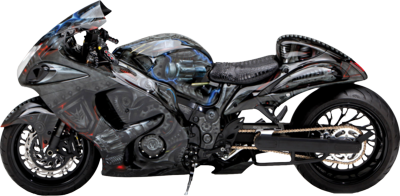 Custom Hayabusa Custom Hayabusa
