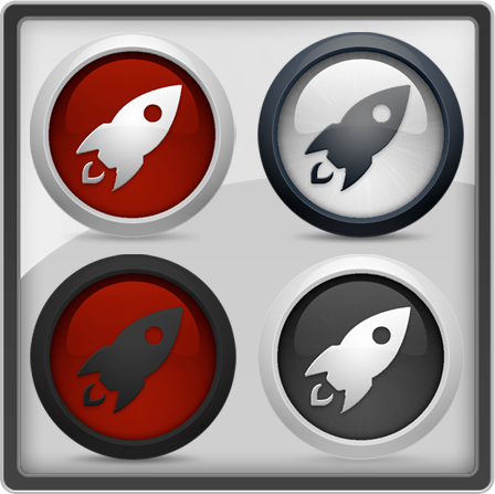Custom Launchpad Icons